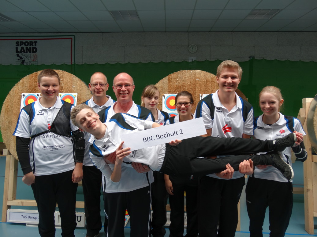 Mannschaft VB