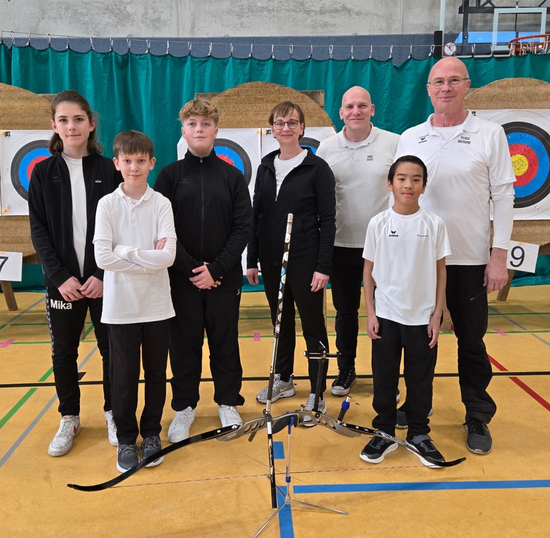 Gruppenfoto Samstag kl