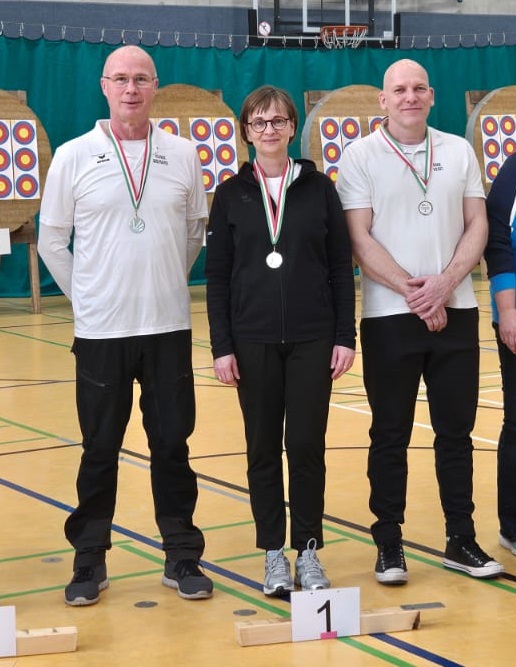 Mannschaft Master kl