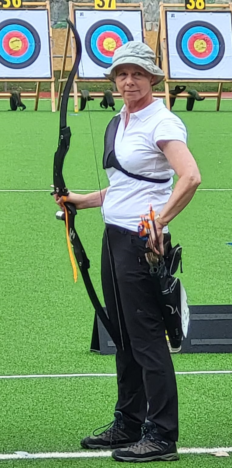 Martina Schießlinie 2 kl
