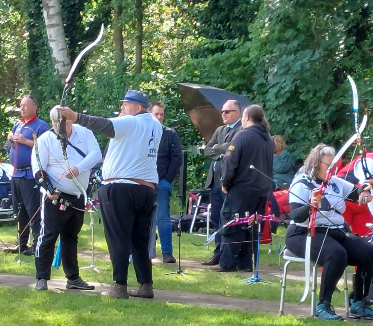 Schießlinie und Kerkhoff kl