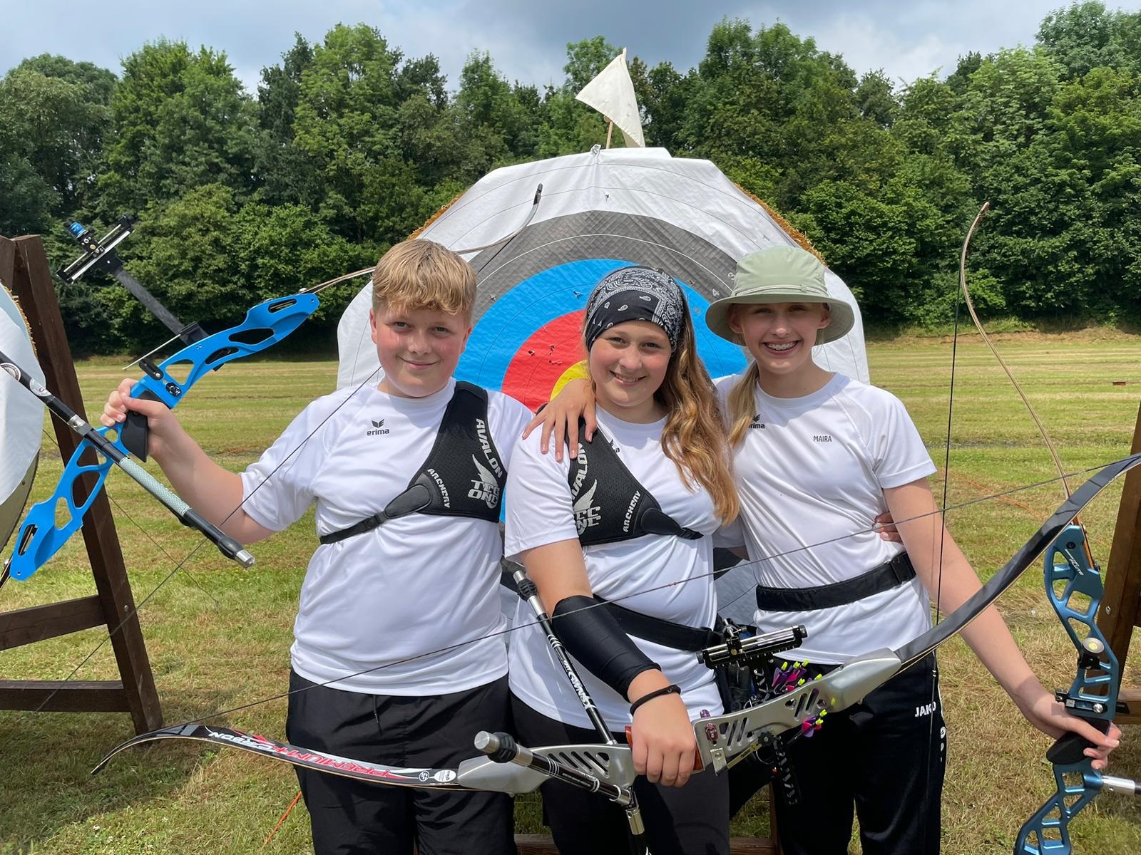 Gruppenfoto Jugend kl