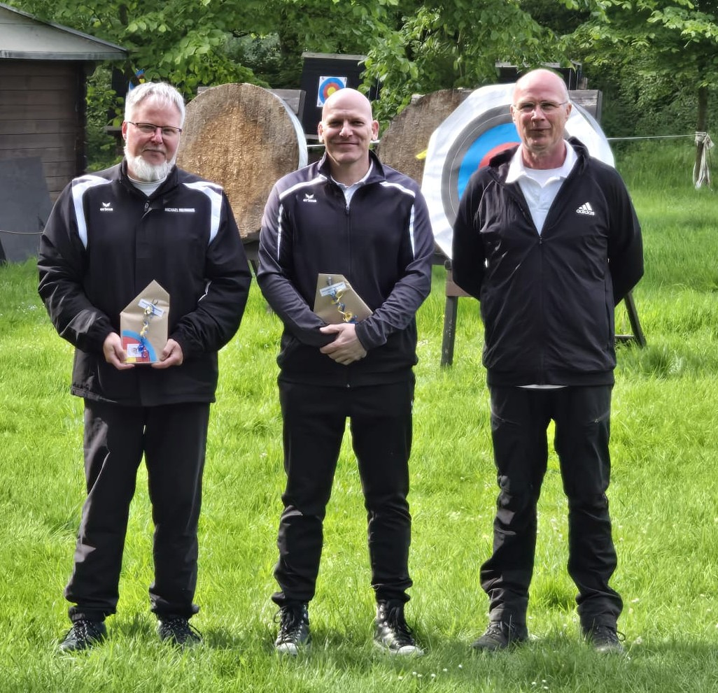 Master Recurve Herren kl