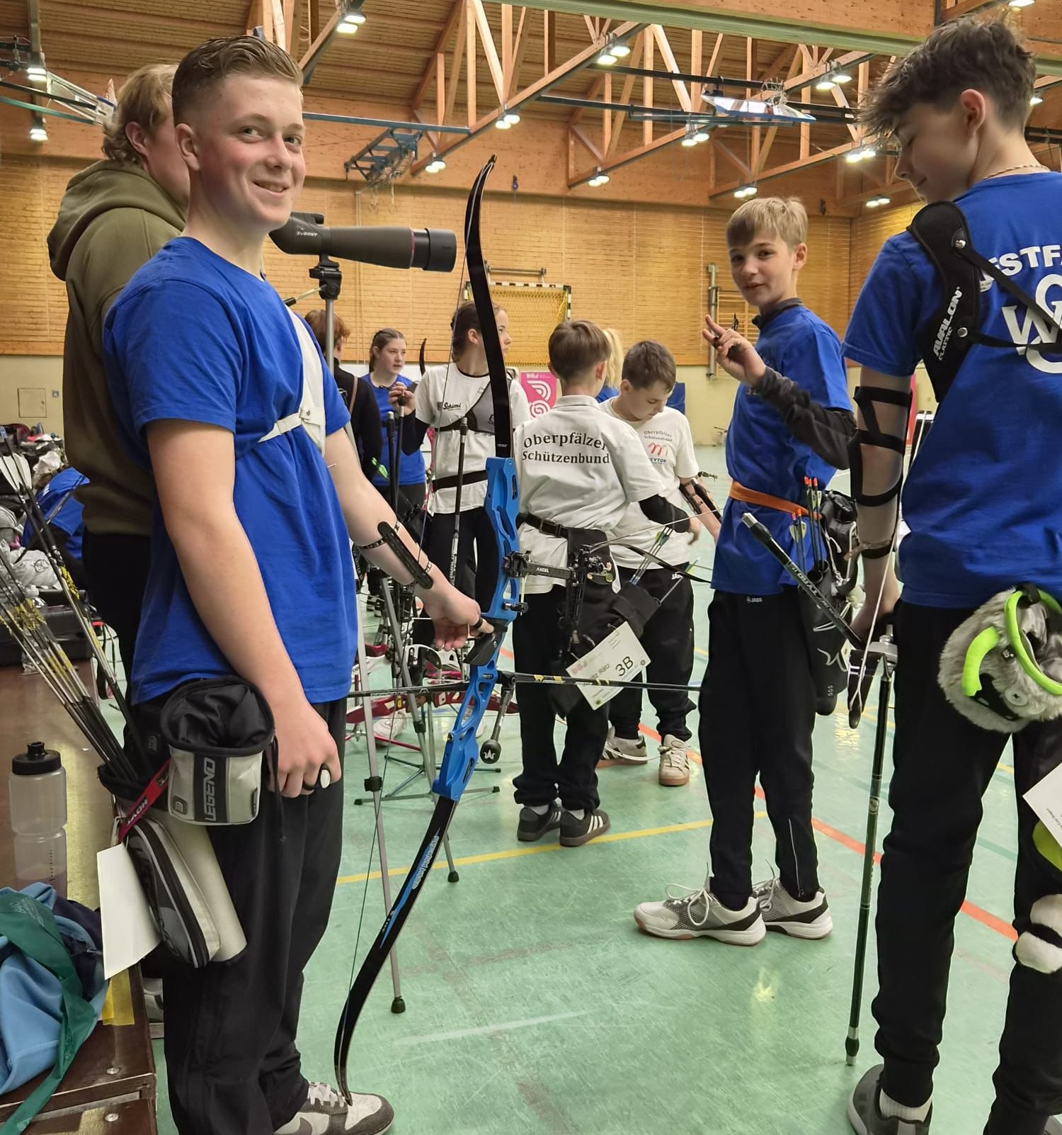 Shooty Cup Mannschaft kl