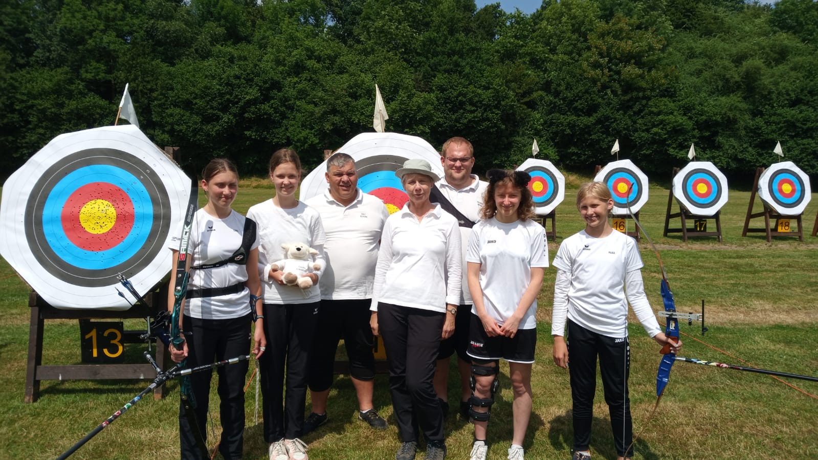Gruppenfoto