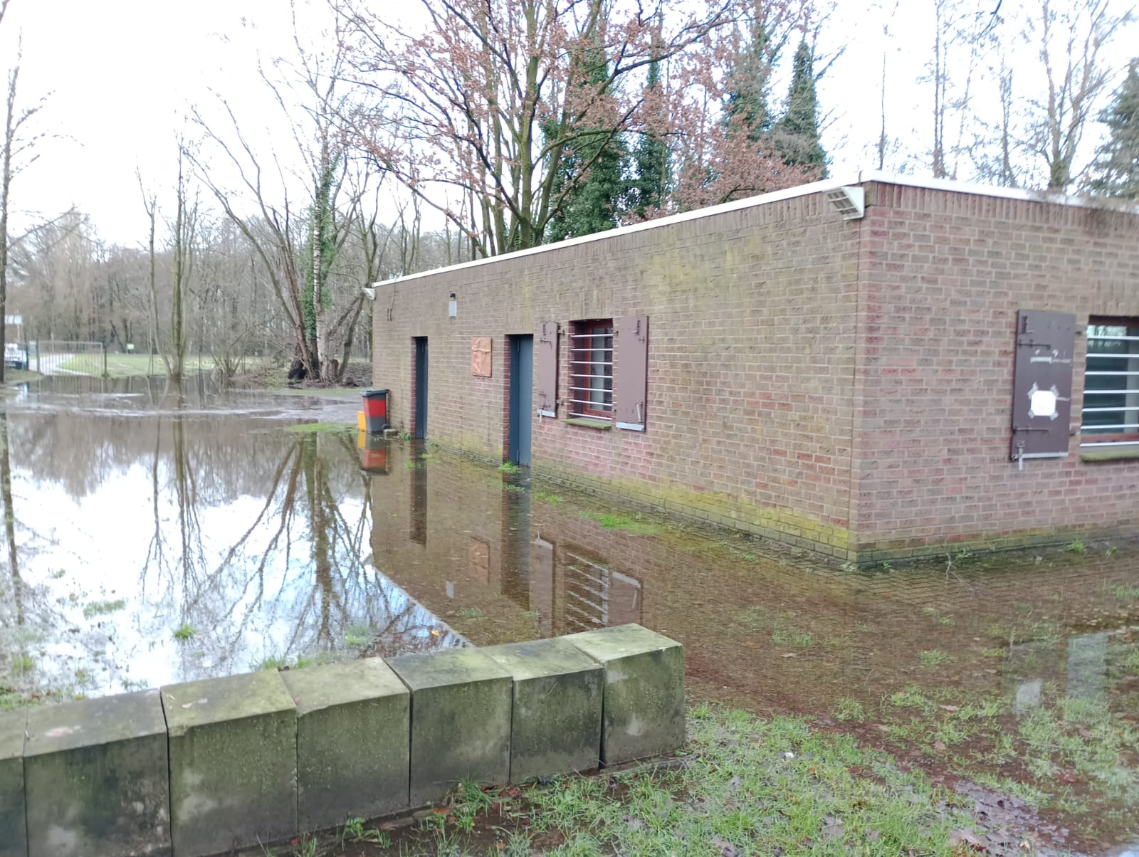 Hochwasser 2